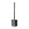 Toilet Brush Deep Cleaner Silicone Toilet Brushes with Flexible Bristles Toilet Brush with Quick Drying Holder Set