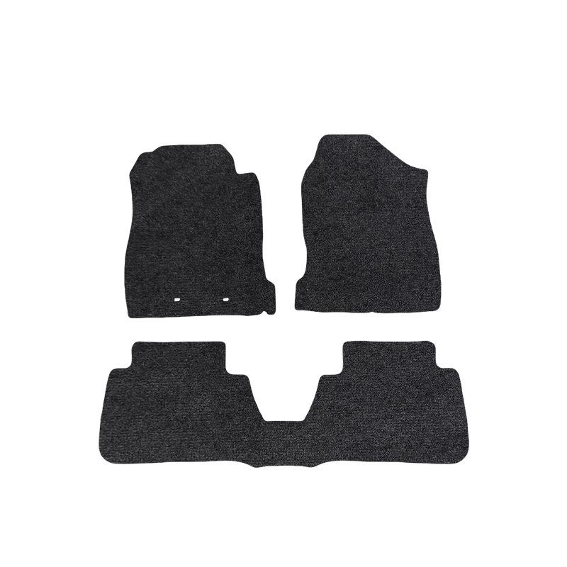 Anti-Slip Suede Nylon Floor Mats for 2024-2025 Subaru Crosstrek