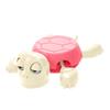 Cute Turtle Coaster 3D Printed Cup Pad, Fun Tea Coffee Mug Holder, Creative Table Decoration & Household Ornament Accessories