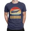 Classic Novelty 100 Cotton Tshirt Led Band Zzeppelins Tees Tops For Unisex