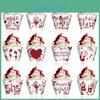 Hand Halloween Blood Pattern Cake Border Accessories Set Party Venue Decor