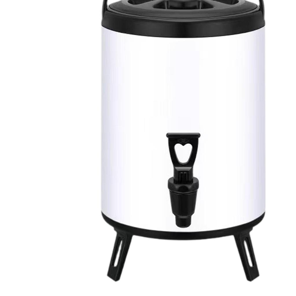 Beverage Dispenser for And Cold Drinks, Insulated Container Events Cafes