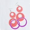 18Pcs Soft Clay Polymer Cutters Multipurpose Jewelry Making Kit DIY Tools for Earrings Supplies Jewelry Making Kit