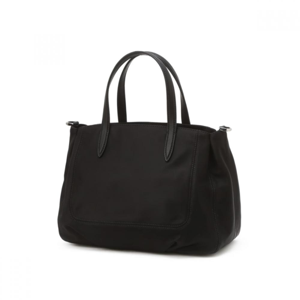 Daks Black Nylon Tote Bag M Dcba5e523bk