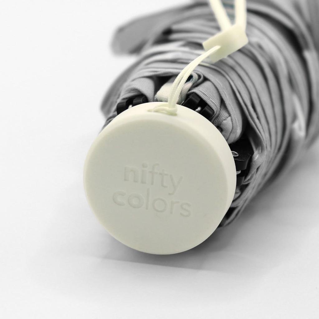 Nifty Colors Dreamy Mini 55 Folding Umbrella 1840GY
