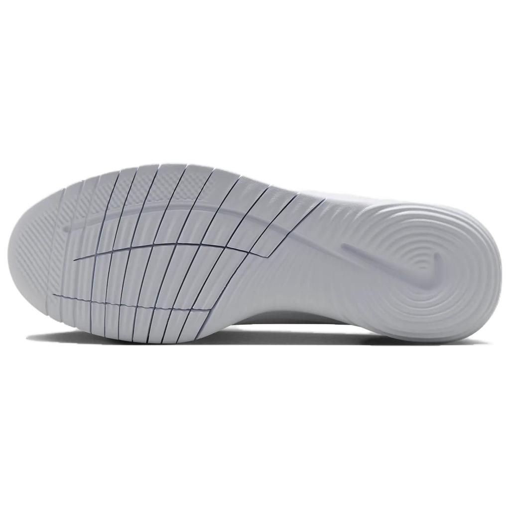 Nike Flex Experience Run 12 White Black Sneakers DV0740-101