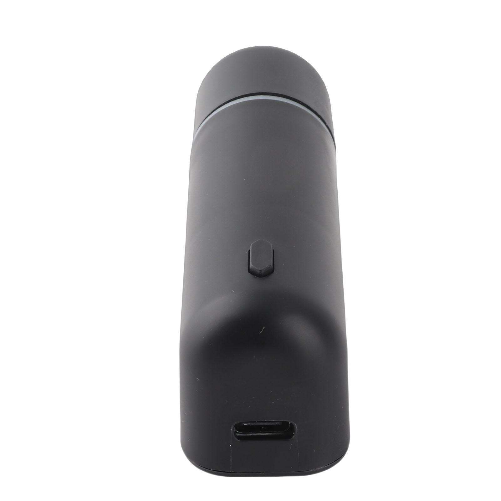 

Car Portable Diffuser with 6 Bottles 5ml Essential Oil 5V USB Plug and Play Motion Sensing Car Essential Oil Diffuser for Travel Daily Trips