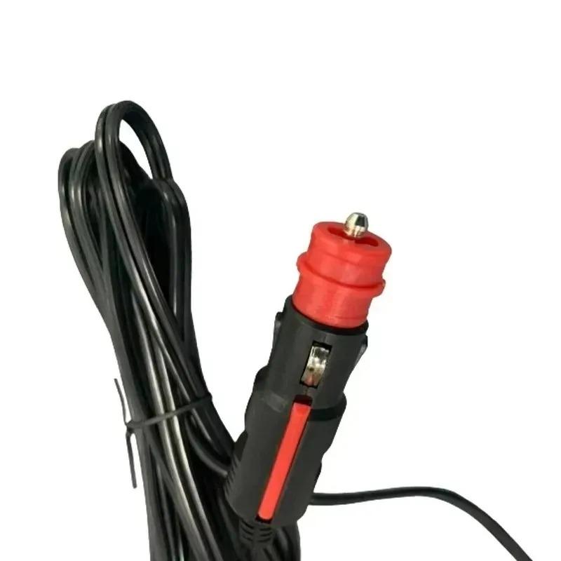 Car Refrigerator Power Cord Fridge Freezer Power for ARB Car Cigarette Lighter Adapter Fridge Heater Extension Cable 2M 12V