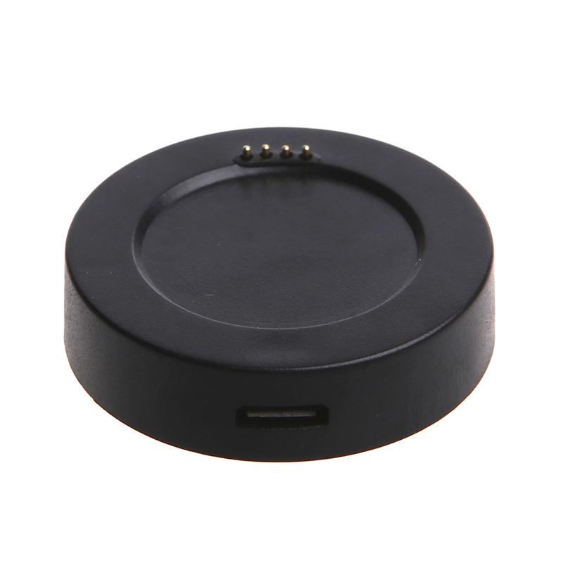 New Portable Magnetic Base USB Charging Dock Charger Cradle For Huawei Watch1