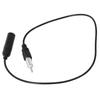 Extension Cable Antenna Extension For Car General Purpose New Portable 50cm ABS Accessory Antenna Approximately