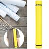 Drawing Storage Tube Extendable Thickened Telescopic Collection Poster Drafting Case