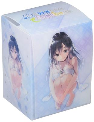 Deck Holder Collection V2 Are You the Only One Who Likes Part 4 Vol.1056 Me? 'Pansy'