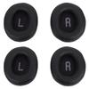 2 Pair Earpads Fit for Tune 700BT 710BT 720BT 750BTNC 760NC 770NC Wireless Headphones Protein Leather Ear Pads Cushions