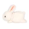 Sanei Boeki Chimoshire Kaninchen Weiß (Krabbeln) W9×T14×H11cm Plüschtier