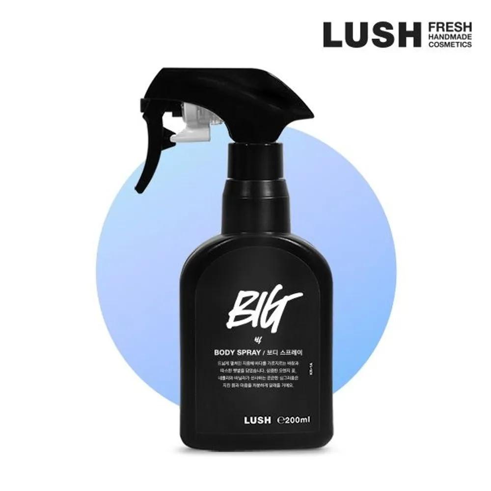 

Big 200ml - Body Spray