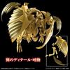 Bandai SpiritS Figure RiSe Standard Amplified Yu Gi Oh  Duel MonSterS  Three Genjin DeScent  Ra S tSubaSa ShinrYu [aSSembled plaStic Model]