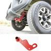 Jimny 3/5-Door Front Left Tow Hook for 2018-2026 Models - Off-Road Modification