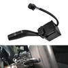 Car Steering Signal Lever Vehicle Headlight Light Control Switch Replacement Multifunction for 35255-SDA-A01 35255SDAA01