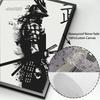 Japanese Bushido Samurai Kenshi Poster Prints Canvas Painting Abstract Portrait Wall Art Picture for Home Living Room Wall Decor