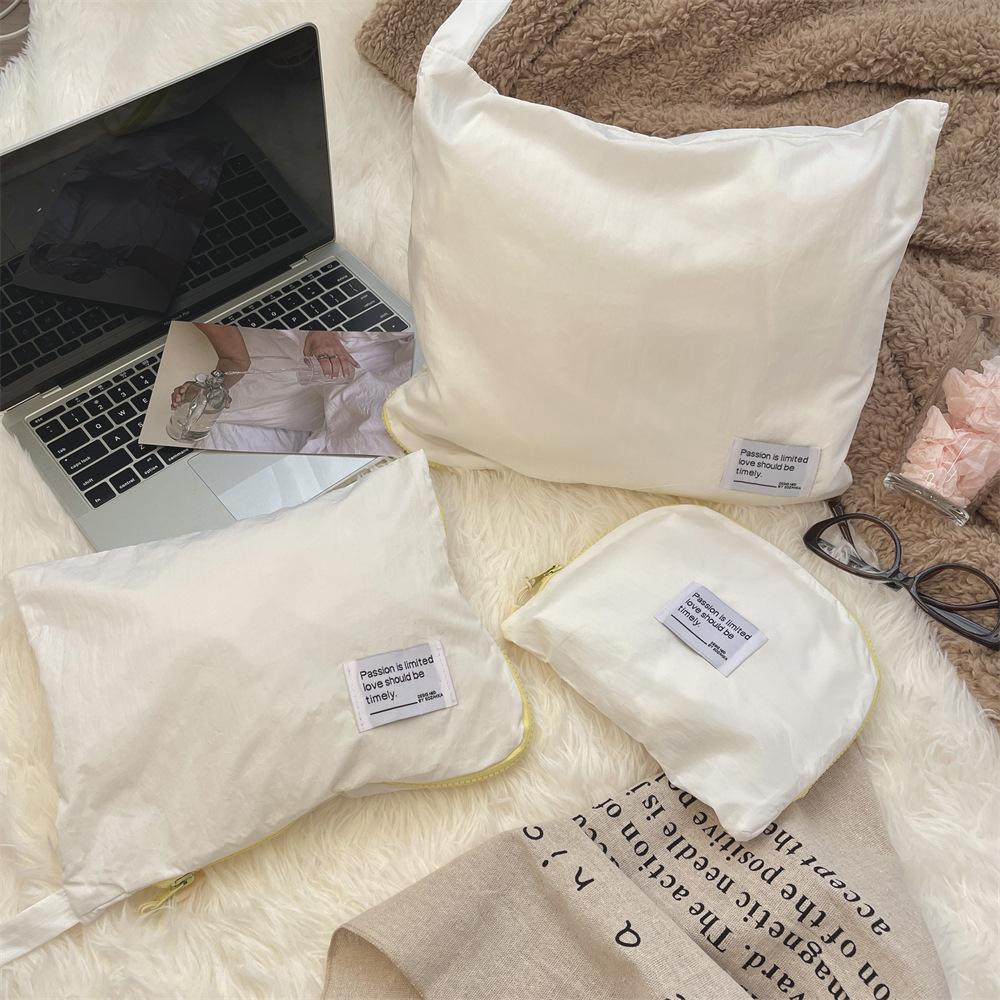 Reise-wasserdichte Aufbewahrungstasche, Kosmetik-Unterwäsche-Sortiertasche für Geschäftsreisen, spezielle Unterteilungsbeutel für Koffer