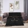 Clair Obscur Expedition 33 Game Blanket Soft Warm Funny Plush Throw Blanket Kids Adult Couch Chair Flannel Bedspread Bed Cover