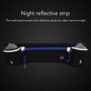 Outdoor Sports Waist Pack Running Fanny Pack Running Belt Men Women Phone Water Bottle Waist Bag for Jogging Cycling Biking Blue