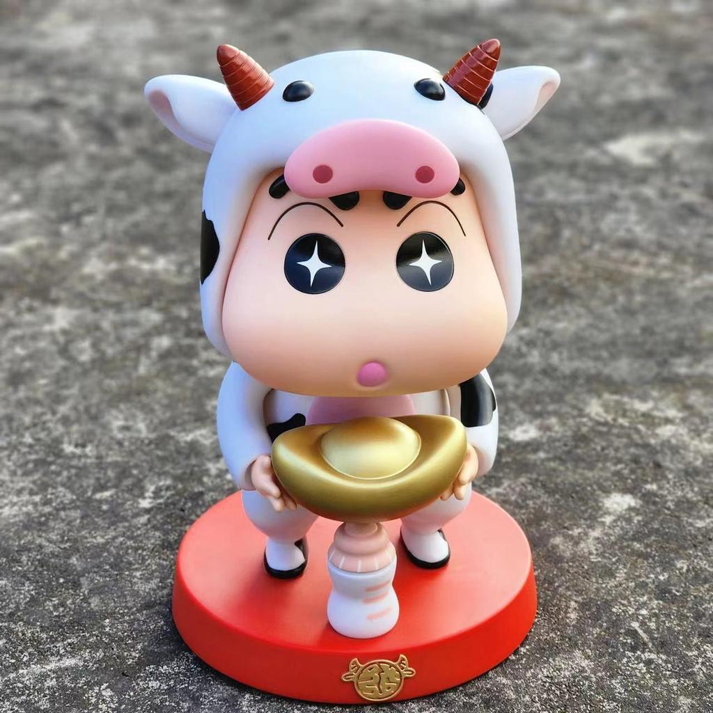 Tsundere Squirtle Golduck 1:1 Pokemon Figurine - Large Trendy Toy