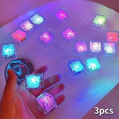 Bath Toys Color Changing Glow Toys for Girls Boy LED Light