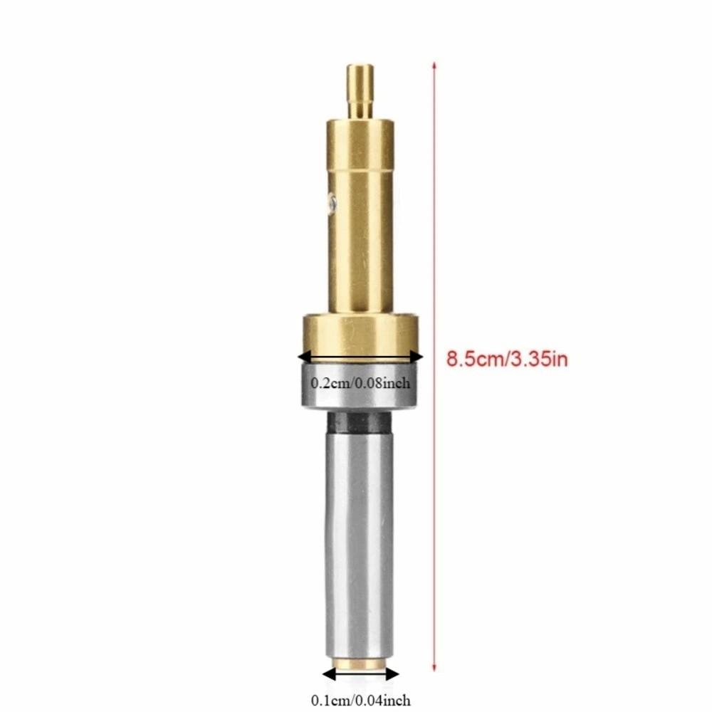 10mm Mechanical Edge Finder Non-Magnetic Precision Edge Finder CNC Milling Machine