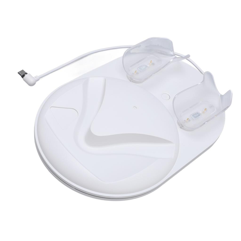 VR Headset Ladestation RGB Hohe Effizienz VR Headset Ladeständer Controller-Halter Stark