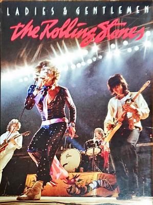 DVD ROLLING STONES - Ladies & Gentlemen IEBP10052 Rolling Stones  2010 Japan Rock Gebraucht