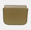 [Pre-Owned] Claude Arc De Triomphe Snap Closure Detachable Adjustable Shoulder Strap Mini Shoulder Crossbody Bag - Excellent #J6OQ8C
