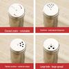 Stainless Steel Rotary Spice Shaker