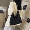Large Capacity Tote Bag Women's Multi-functional Three-purpose Backpack Premium Sense Casual Versatile Commuter Shoulder Bag