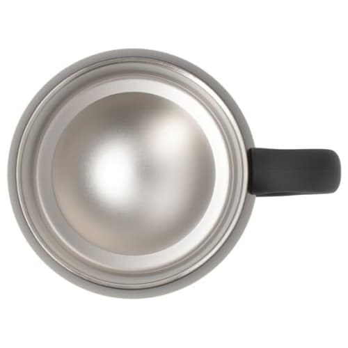 NITORI Vacuum Stainless Steel Mug AL01 Black 8958073