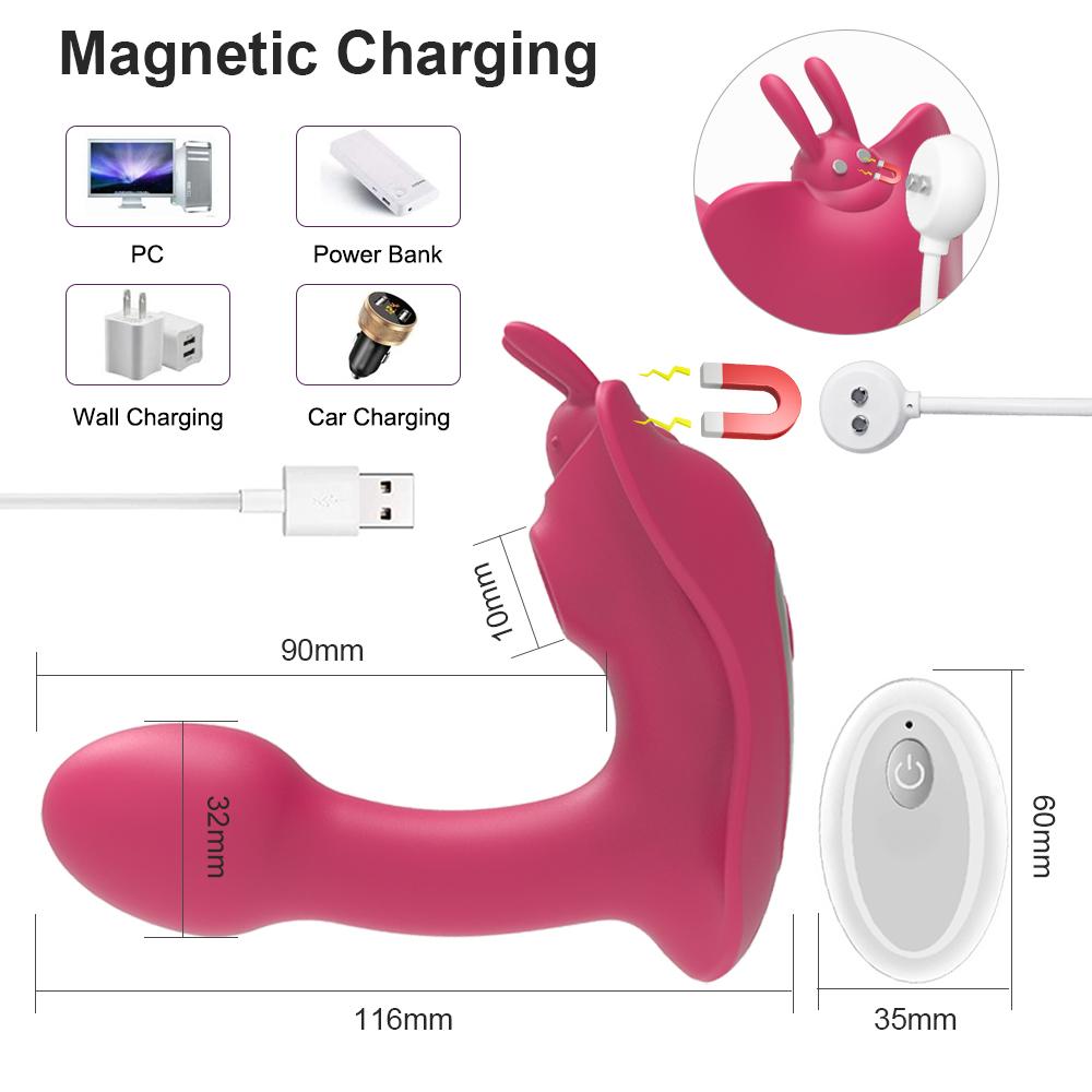 Vibromasseur de succion clitoridien pour femme, télécommande, ventouse de Clitoris, stimulateur de Clitoris, vrai gode, jouet sexuel vibrant pour femmes adultes de 18 ans