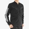Adidas Neo Xield TT Gestreifte Lässige Sportjacke Herrenjacke Schwarz DM4330