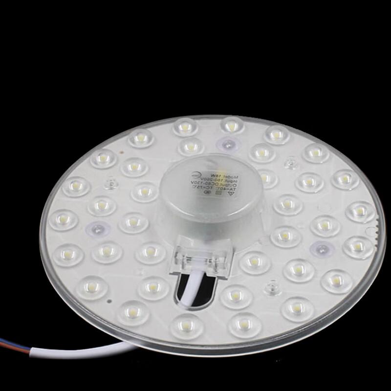 Outdoor LED Sound & Light Sensor Ceiling Light Module