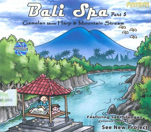 

CD MANG KOKO - Bali Spa Part5 MCD165 RICKS Non Japan New Age & Easy Listening Used