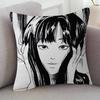 Anime Tomie Kawakami Game For Cartoon Print Peripheral Pillow Case Cushion Cover Home Decor Birthday Gift Pillowcover