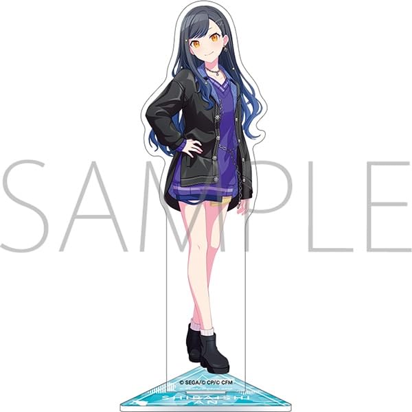 Shiraishi An Acrylic Stand Vol.16 Project Sekai Colorful Stage! Feat. Hatsune Miku Official Merchandise