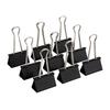M&G Stationery Binder Clips