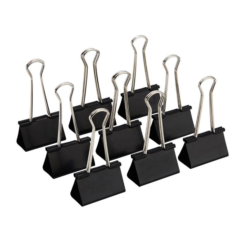 M&G Stationery Binder Clips