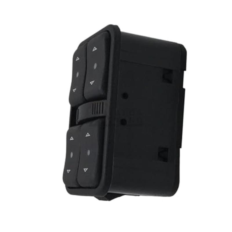 For Vauxhall Opel Combo Astra Meriva Zafira A 1999-2005 Driver Electric Window Lifter Control Switch Button 90561086