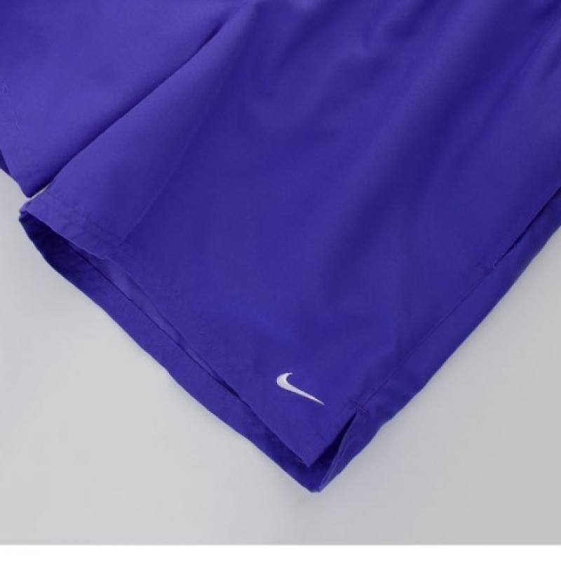 Nike Swim Mens Essentials 5 Inch Bali Shorts Nessa560 Persian Violet