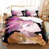 3d Print Anime ID INVADED Bedding Set Single Twin Full Queen King Size Bed Set Adult Kid Bedroom Duvet Cover Sets Home Textiles