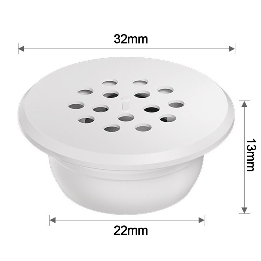 Replacement Wash Basin Overflow Ring Plug Round Sink Hole Cover  Kitchen Bathroom Supplies