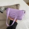 2026 New Fashionable Niche Design Cambridge Bag For Women Versatile Baguette Underarm Single Shoulder Bags Gifts For Lady