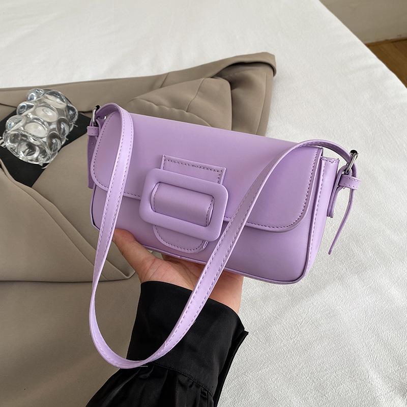 2026 New Fashionable Niche Design Cambridge Bag For Women Versatile Baguette Underarm Single Shoulder Bags Gifts For Lady