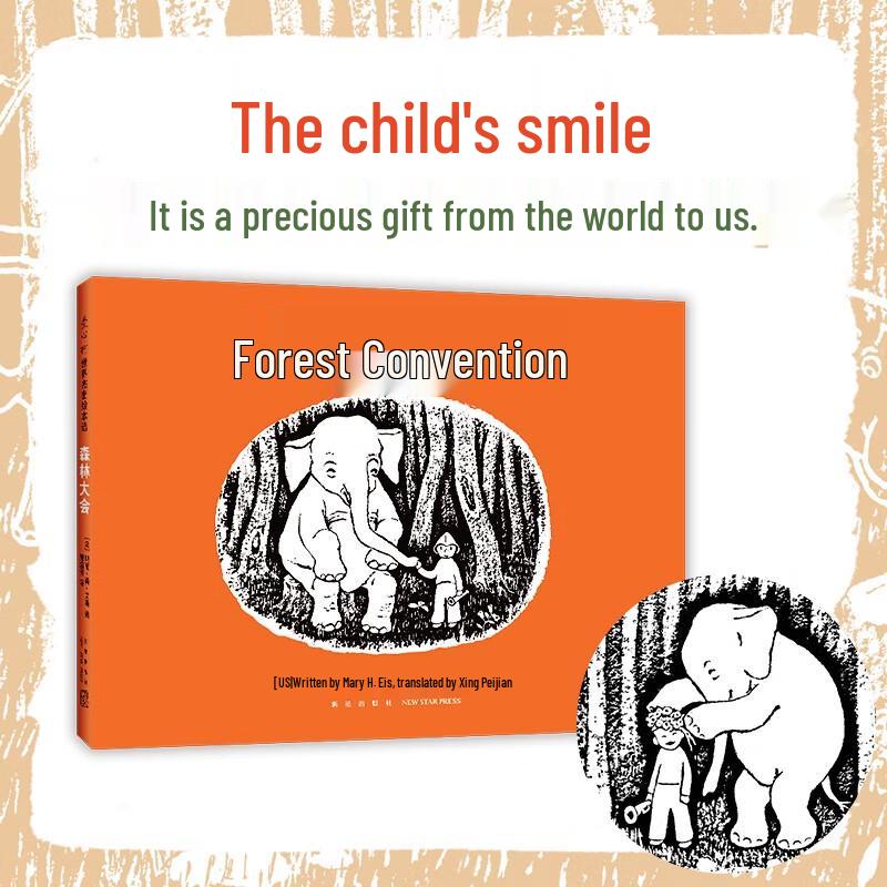 Forest Convention Children's Book